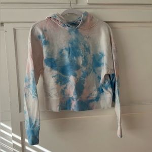 Frankies Bikinis Tie Dye Sweater 🍭